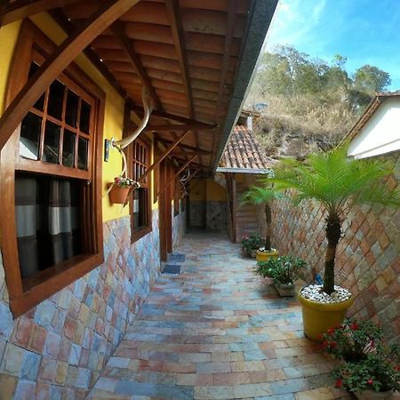 Pousada Marotta Ouro Preto  Exterior photo